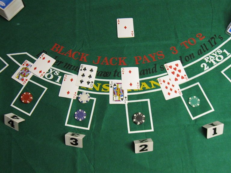 Comment gérer son argent convenablement au blackjack en ligne ?