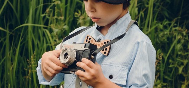 Meilleurs appareils photo pour enfant
