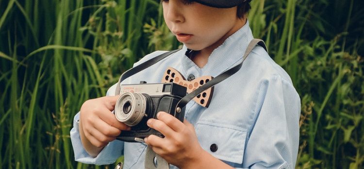 Meilleurs appareils photo pour enfant