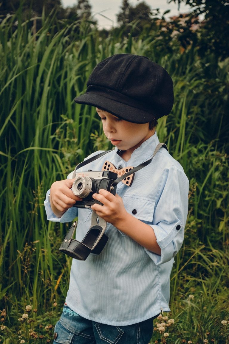 Meilleurs appareils photo pour enfant