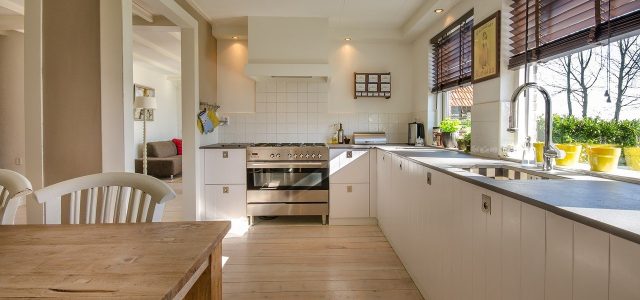 Comment faire son aménagement de cuisine ouverte avec verrière ?