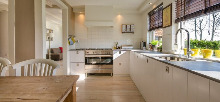 Comment faire son aménagement de cuisine ouverte avec verrière ?