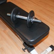 Banc de musculation pliable et inclinable