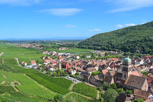 Comment trouver un terrain en Alsace ?