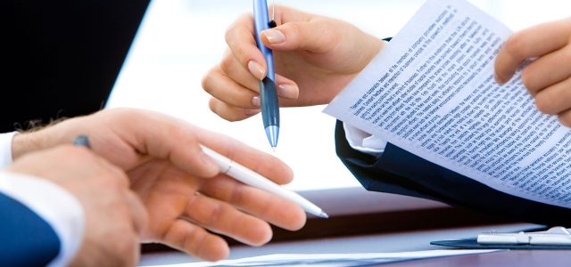 Quel contrat pour un apporteur d’affaires ?