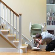 Quelles sont les aides pour un monte-escalier ?