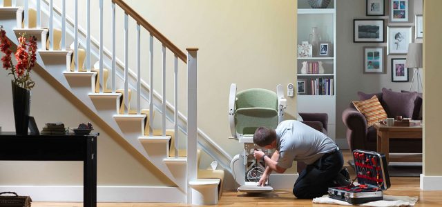 Quelles sont les aides pour un monte-escalier ?