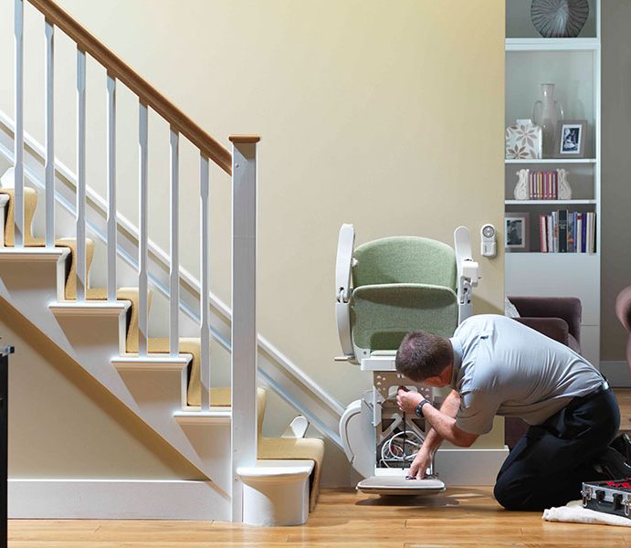 Quelles sont les aides pour un monte-escalier ?