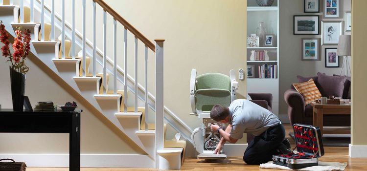 Quelles sont les aides pour un monte-escalier ?