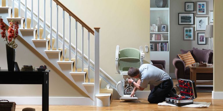 Quelles sont les aides pour un monte-escalier ?