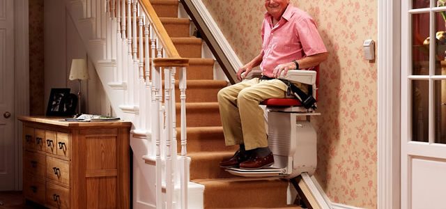 Quels sont les avantages d’un monte-escalier ?