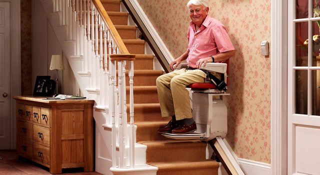 Quels sont les avantages d’un monte-escalier ?