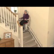 Monte escalier Stannah : Prix & Avantages