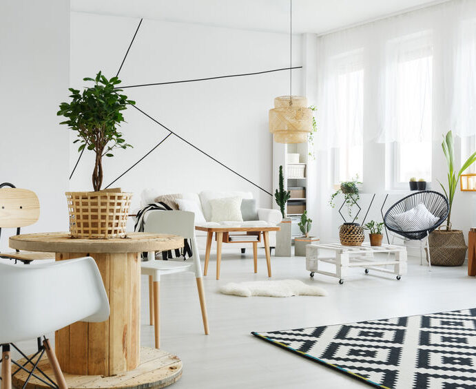 5 tendances en décoration de luxe