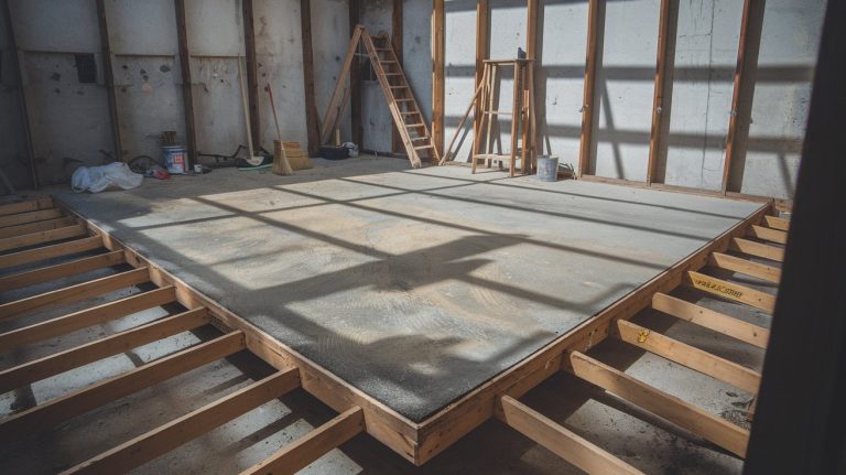 Isolation sol sur dalle béton : Guide complet 2025