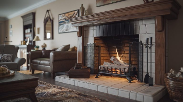 Isolation Cheminée Foyer Ouvert : Guide Complet 2025