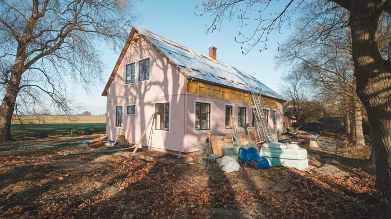 Prix Isolation Extérieur Maison 120m2 : Tarifs et Aides 2025