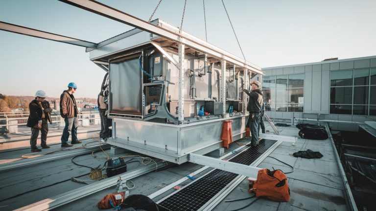 Schéma VMC Double Flux : Installation et Fonctionnement 2025